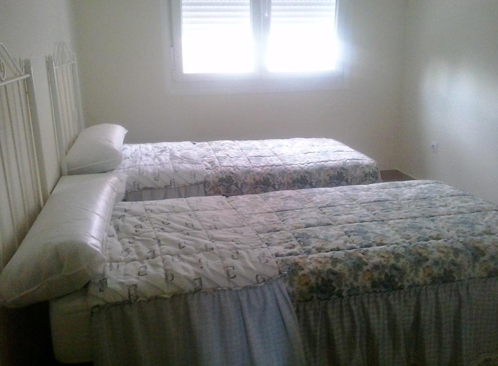 Apartamentos Alejandra باريروس المظهر الخارجي الصورة