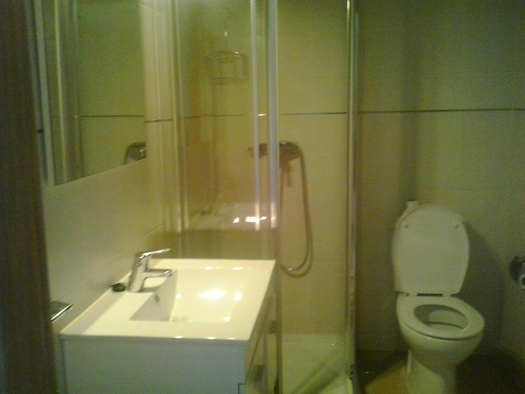 Apartamentos Alejandra باريروس المظهر الخارجي الصورة