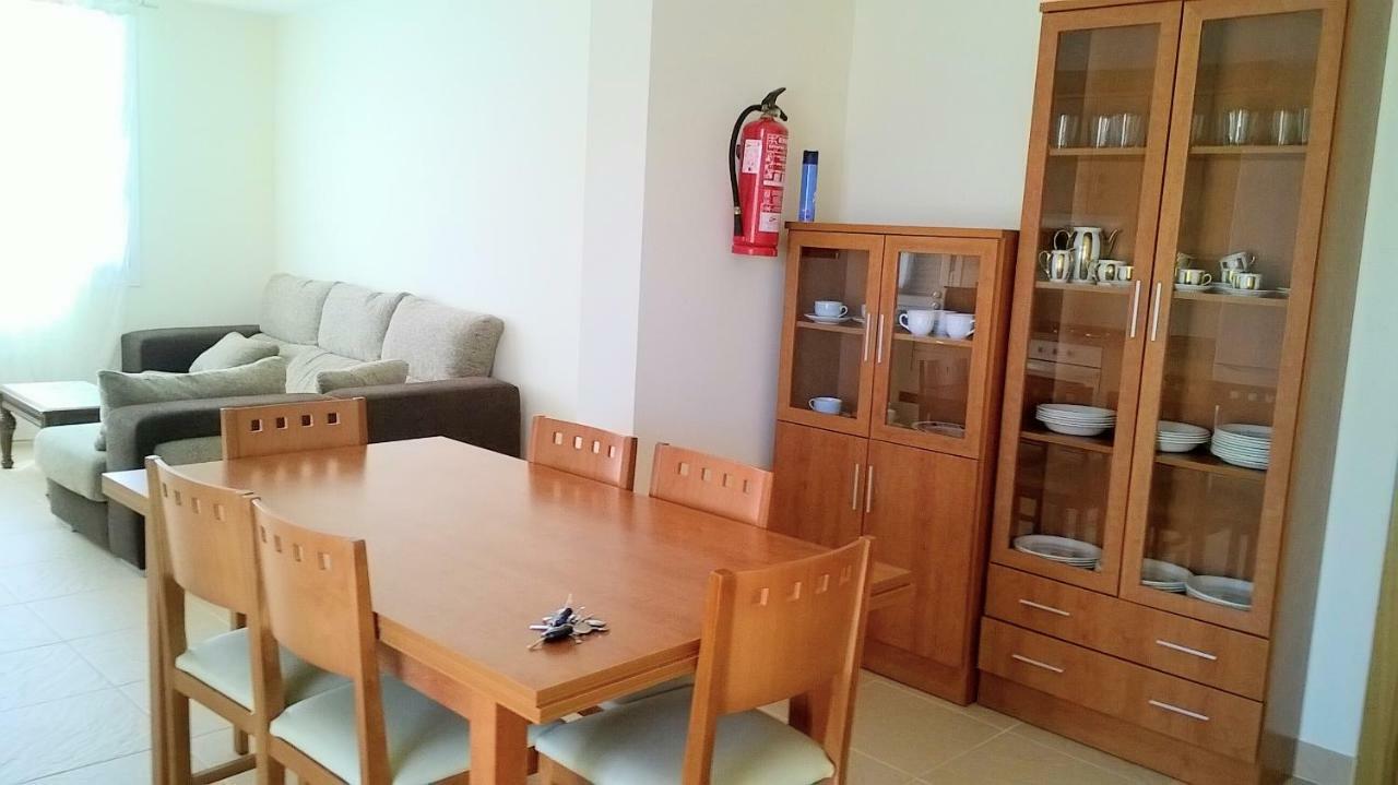 Apartamentos Alejandra باريروس المظهر الخارجي الصورة